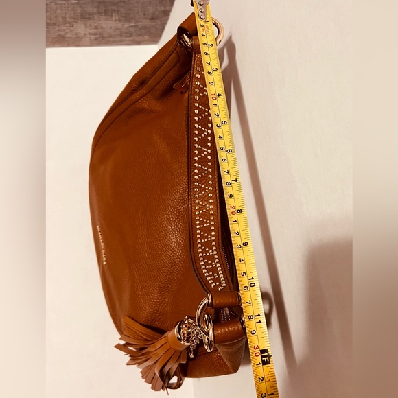 Coach Lydia Leather Hobo Bag - Picture 14 of 14